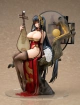 Оригинальная аниме фигурка &laquo;Azur Lane Taiho Phoenix's Spring Song Ver. 1/7 Complete Figure&raquo;