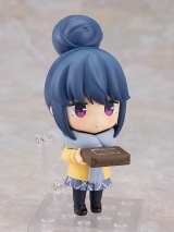 Оригинальная аниме фигурка &laquo;Nendoroid Yuru Camp Rin Shima Uniform Ver.&raquo;