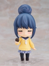 Оригинальная аниме фигурка &laquo;Nendoroid Yuru Camp Rin Shima Uniform Ver.&raquo;