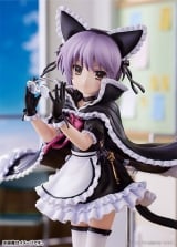 Оригинальная аниме фигурка &laquo;MAIDMADE The Melancholy of Haruhi Suzumiya Yuki Nagato 1/7 Complete Figure&raquo;