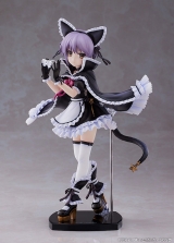 Оригинальная аниме фигурка &laquo;MAIDMADE The Melancholy of Haruhi Suzumiya Yuki Nagato 1/7 Complete Figure&raquo;