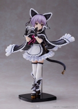 Оригинальная аниме фигурка &laquo;MAIDMADE The Melancholy of Haruhi Suzumiya Yuki Nagato 1/7 Complete Figure&raquo;