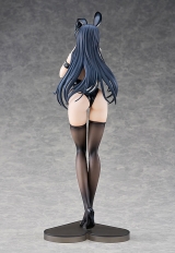 Оригинальная аниме фигурка &laquo;Icomochi Original Character Black Bunny Aoi Limited Version 1/6 Complete Figure&raquo;