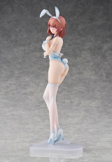 Оригинальная аниме фигурка &laquo;Icomochi Original Character White Bunny Natsume Limited Version 1/6 Complete Figure&raquo;