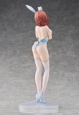 Оригинальная аниме фигурка &laquo;Icomochi Original Character White Bunny Natsume Limited Version 1/6 Complete Figure&raquo;