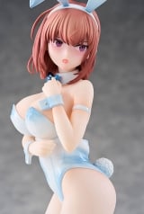 Оригинальная аниме фигурка &laquo;Icomochi Original Character White Bunny Natsume Limited Version 1/6 Complete Figure&raquo;