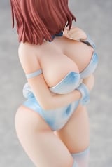 Оригинальная аниме фигурка &laquo;Icomochi Original Character White Bunny Natsume Limited Version 1/6 Complete Figure&raquo;