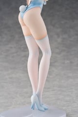 Оригинальная аниме фигурка &laquo;Icomochi Original Character White Bunny Natsume Limited Version 1/6 Complete Figure&raquo;