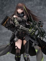 Оригинальная аниме фигурка &laquo;Girls' Frontline M4A1 MOD3 1/7 Complete Figure&raquo;