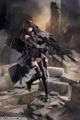 Оригинальная аниме фигурка &laquo;Girls' Frontline M4A1 MOD3 1/7 Complete Figure&raquo;