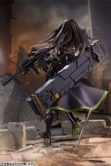 Оригинальная аниме фигурка &laquo;Girls' Frontline M4A1 MOD3 1/7 Complete Figure&raquo;