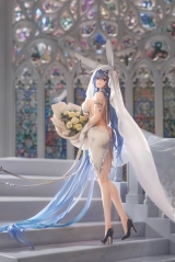 Оригинальная аниме фигурка &laquo;Azur Lane New Jersey Snow-White Ceremony Ver. 1/7 Complete Figure&raquo;