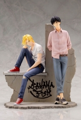 Оригинальная аниме фигурка &laquo;ARTFX J BANANA FISH Ash & Eiji 1/8 Complete Figure&raquo;