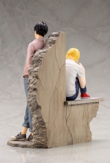 Оригинальная аниме фигурка &laquo;ARTFX J BANANA FISH Ash & Eiji 1/8 Complete Figure&raquo;