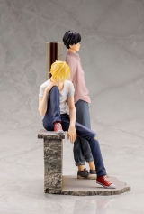 Оригинальная аниме фигурка &laquo;ARTFX J BANANA FISH Ash & Eiji 1/8 Complete Figure&raquo;