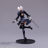 Оригинальная аниме фигурка &laquo;NieR:Automata FORM-ISM 2B (YoRHa No.2 Type B) -Goggles OFF Ver.-&raquo;
