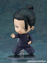 Оригинальная аниме фигурка &laquo;Nendoroid Jujutsu Kaisen Suguru Geto: Tokyo Jujutsu High School Ver&raquo;