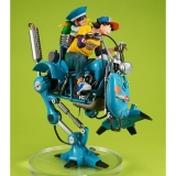 Оригинальная аниме фигурка &laquo;Desktop Real McCoy EX Dragon Ball Z Son Goku & Gohan & Bipedal Walking Robot Complete Figure&raquo;