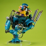 Оригинальная аниме фигурка &laquo;Desktop Real McCoy EX Dragon Ball Z Son Goku & Gohan & Bipedal Walking Robot Complete Figure&raquo;