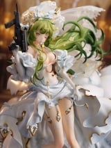 Оригинальная аниме фигурка &laquo;"Girls' Frontline" M950A The Warbler And The Rose -Damaged Ver.- 1/7 Complete Figure&raquo;