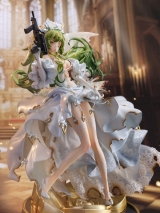 Оригинальная аниме фигурка &laquo;"Girls' Frontline" M950A The Warbler And The Rose -Damaged Ver.- 1/7 Complete Figure&raquo;