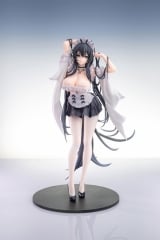 Оригинальная аниме фигурка &laquo;Azur Lane Indomitable Ms. Motivationless Maid Ver. 1/6 Complete Figure&raquo;