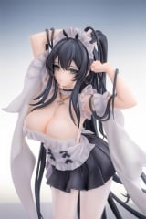 Оригинальная аниме фигурка &laquo;Azur Lane Indomitable Ms. Motivationless Maid Ver. 1/6 Complete Figure&raquo;