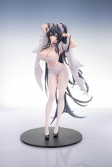 Оригинальная аниме фигурка &laquo;Azur Lane Indomitable Ms. Motivationless Maid Ver. 1/6 Complete Figure&raquo;