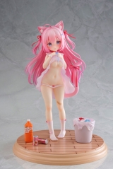 Оригінальна аніме фігурка &laquo;Kattekudasai, Goshujin-sama! illustration by Komamochi Momozu 1/6 Complete Figure&raquo;