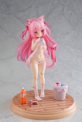 Оригинальная аниме фигурка &laquo;Kattekudasai, Goshujin-sama! illustration by Komamochi Momozu 1/6 Complete Figure&raquo;