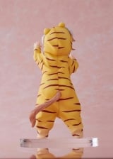 Оригинальная аниме фигурка &laquo;Palette Uchi no Neko ga Onnanoko de Kawaii Dress-up Collection Tora Kinako Complete Figure&raquo;