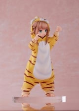 Оригинальная аниме фигурка &laquo;Palette Uchi no Neko ga Onnanoko de Kawaii Dress-up Collection Tora Kinako Complete Figure&raquo;