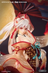 Оригинальная аниме фигурка &laquo;Onmyoji Shiranui Li Huo Jin Wu Ver. 1/5 Complete Figure&raquo;