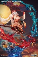 Оригинальная аниме фигурка &laquo;Onmyoji Shiranui Li Huo Jin Wu Ver. 1/5 Complete Figure&raquo;