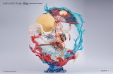 Оригинальная аниме фигурка &laquo;Onmyoji Shiranui Li Huo Jin Wu Ver. 1/5 Complete Figure&raquo;