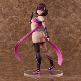 Оригинальная аниме фигурка &laquo;Ayakashi Triangle Suzu Kanade Harainin Shozoku ver. Complete Figure&raquo;