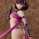 Оригинальная аниме фигурка &laquo;Ayakashi Triangle Suzu Kanade Harainin Shozoku ver. Complete Figure&raquo;