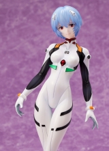 Оригинальная аниме фигурка «Rebuild of Evangelion Rei Ayanami 1/6 Complete Figure»