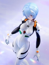 Оригинальная аниме фигурка «Rebuild of Evangelion Rei Ayanami 1/6 Complete Figure»