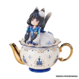 Оригинальная аниме фигурка &laquo;Original Chibi Figure "DLC" Series Vol.3 "Tea Time Cats": "Cow Cat"&raquo;