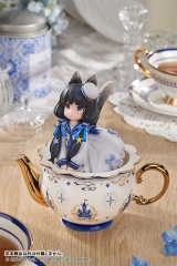 Оригинальная аниме фигурка &laquo;Original Chibi Figure "DLC" Series Vol.3 "Tea Time Cats": "Cow Cat"&raquo;