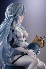 Оригинальная аниме фигурка &laquo;Evangelion: 3.0+1.0 Thrice Upon a Time Rei Ayanami -affectionate gaze- 1/6 Complete Figure&raquo;
