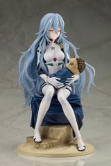 Оригинальная аниме фигурка &laquo;Evangelion: 3.0+1.0 Thrice Upon a Time Rei Ayanami -affectionate gaze- 1/6 Complete Figure&raquo;
