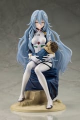 Оригинальная аниме фигурка &laquo;Evangelion: 3.0+1.0 Thrice Upon a Time Rei Ayanami -affectionate gaze- 1/6 Complete Figure&raquo;