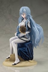 Оригинальная аниме фигурка &laquo;Evangelion: 3.0+1.0 Thrice Upon a Time Rei Ayanami -affectionate gaze- 1/6 Complete Figure&raquo;