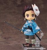 Оригинальная аниме фигурка &laquo;Nendoroid Doll Demon Slayer: Kimetsu no Yaiba Tanjiro Kamado Final Selection Ver.&raquo;