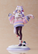 Оригинальная аниме фигурка &laquo;Fate/Grand Order Kama: Dream Portrait Ver. 1/7 Scale Figure&raquo;
