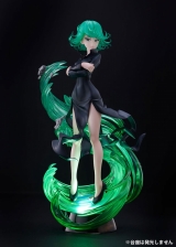 Оригинальная аниме фигурка &laquo;One-Punch Man Tornado of Terror 1/7 Complete Figure&raquo;