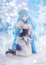 Оригинальная аниме фигурка &laquo;Hololive Production Yukihana Lamy 1/6 Complete Figure&raquo;