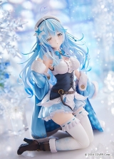 Оригинальная аниме фигурка &laquo;Hololive Production Yukihana Lamy 1/6 Complete Figure&raquo;